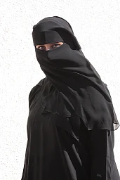 Foto Niqab Foto Niqab