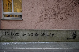 C'est à nous de jouer C'est à nous de jouer