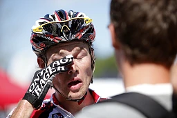 Lukas Flückiger, Suisse, prend la deuxième place de la course Elite Hommes à la Racer Bikes Cup 2011 Lukas Flückiger, Suisse, prend la deuxième place de la course Elite Hommes à la Racer Bikes Cup 2011