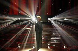 FOTO: MORITZ HAGER, 10. DEZEMBER 2011, KREUZLINGEN TG: LYS ASSIA AN DEN AUSSCHEIDUNGEN FUER DEN EUROVISION SONG CONTEST 2012. FOTO: MORITZ HAGER, 10. DEZEMBER 2011, KREUZLINGEN TG: LYS ASSIA AN DEN AUSSCHEIDUNGEN FUER DEN EUROVISION SONG CONTEST 2012.