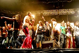 Arcobaleno di espressioni