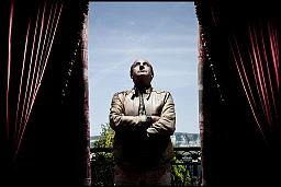 Richard Mille, Uhrmacher und CEO der Marke Richard Mille