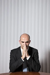 Alain Berset lors de sa première interview en tant que conseiller fédéral et ministre de l&#39;Intérieur