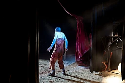 Behind the Clown Barto, Picture 1-2, Ramon Lehmann 2011 Behind the Clown Barto, Picture 1-2, Ramon Lehmann 2011