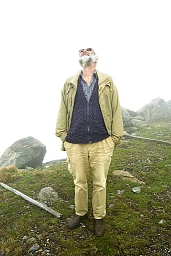 Andreas von Schulthess on the Stöckli