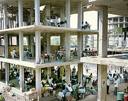 Juba, business center.