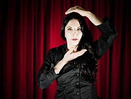 Marina Abramovitch Marina Abramovitch