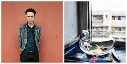 Yang Wei, 22 anni, Lang Man Kong Jian (Salone dello spazio romantico). Chengdu, Sichuan, Cina, aprile 2012. Noi Yang Wei, 22 anni, Lang Man Kong Jian (Salone dello spazio romantico). Chengdu, Sichuan, Cina, aprile 2012. Noi