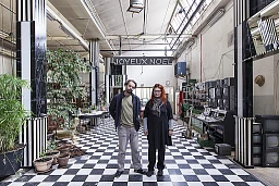 Anyma - Foundry Route 8C - 4 aprile 2012