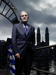 Portrait Romano Prodi