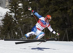 Photo by Didier Cuche Photo by Didier Cuche