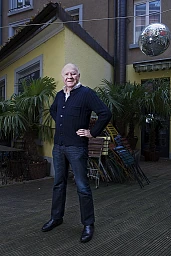 Ritratto di Marc Faber Ritratto di Marc Faber