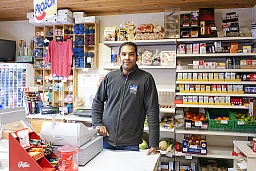 Hatem Gaber, anciennement égyptien et désormais Simmental