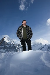 Chasseur, restaurateur, boucher – mais surtout Grindelwalder : Adi Bohren se tient là où il est toujours resté Chasseur, restaurateur, boucher – mais surtout Grindelwalder : Adi Bohren se tient là où il est toujours resté