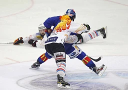 1 photo jpg Ice Hockey NLA Playoff Final - ZSC Lions - SC Bern
