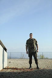 Portrait Mathias Müller Portrait Mathias Müller