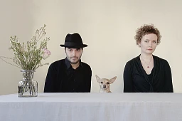 Umberto, Piritta e il cane Lempy Umberto, Piritta e il cane Lempy