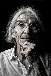 Jpg Portrait Donna Leon