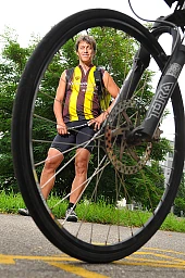 Porträt von Victor Badran Porträt von Victor Badran