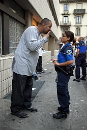 001-Police genevoise 001-Police genevoise