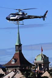Foto Heli su Zytglogge