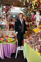 Felix Dättwyler, Schober Coffee House, chaise Felix Dättwyler, Schober Coffee House, chaise