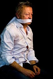 Xavier Colin en situation (making off) Xavier Colin en situation (making off)