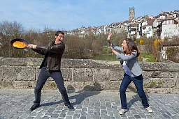  Couleur locale Suisse actuelle : Röstigraben - humour !