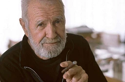 Fotografia di ritratto Ernst Scheidegger