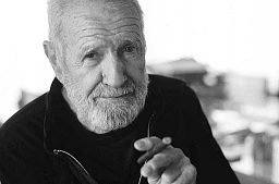 Fotografia di ritratto Ernst Scheidegger