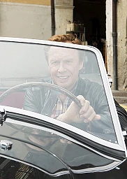 Portrait de Peter Kraus