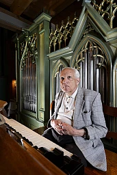 Jean-Jacques Gramm 87 ans,