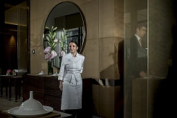 Anne-Sophie Pic, Chef Anne-Sophie Pic, Chef