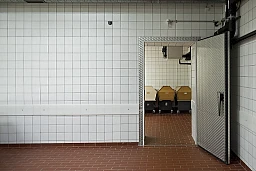 Visit to the Nordheim crematorium Visit to the Nordheim crematorium