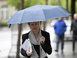 La conseillère fédérale Eveline Widmer Schlumpf