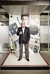 Ritratto di Orlando Benedick Ritratto di Orlando Benedick