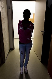 Christina, 17 years old from Eritrea Christina, 17 years old from Eritrea