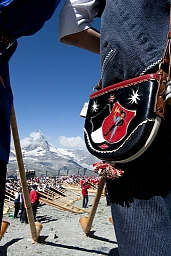 Matterhorn-Alphorn