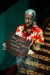 Genf, 21. Mai 2013. Etienne Dumont, 39 Jahre lang Journalist bei TDG