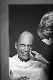 Bertrand Piccard, esilarante e solletico