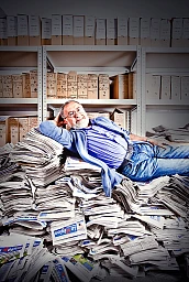 Isidore Raposo, director of "La Région" Isidore Raposo, director of "La Région"