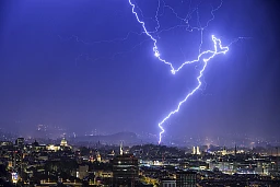 Foto Temporale Zurigo