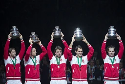 Finale de la Coupe Davis