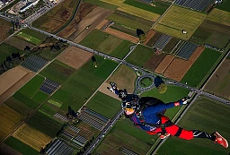 Fallschirmspringen Fallschirmspringen