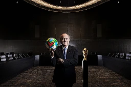 SEPP BLATTER
