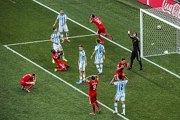 Chance der schweizer gegen argentinien