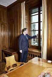 Thomas Jordan Presidente della Banca Nazionale Thomas Jordan Presidente della Banca Nazionale