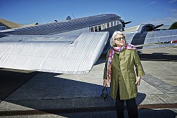 Isle Mayer, Switzerland's first female photographer Isle Mayer, Switzerland's first female photographer