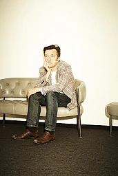 Ritratto di Lukas Baerfuss Ritratto di Lukas Baerfuss