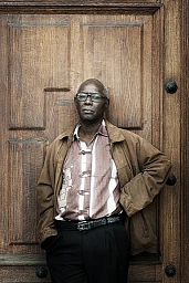 Porträt von Boubacar Boris Diop Porträt von Boubacar Boris Diop